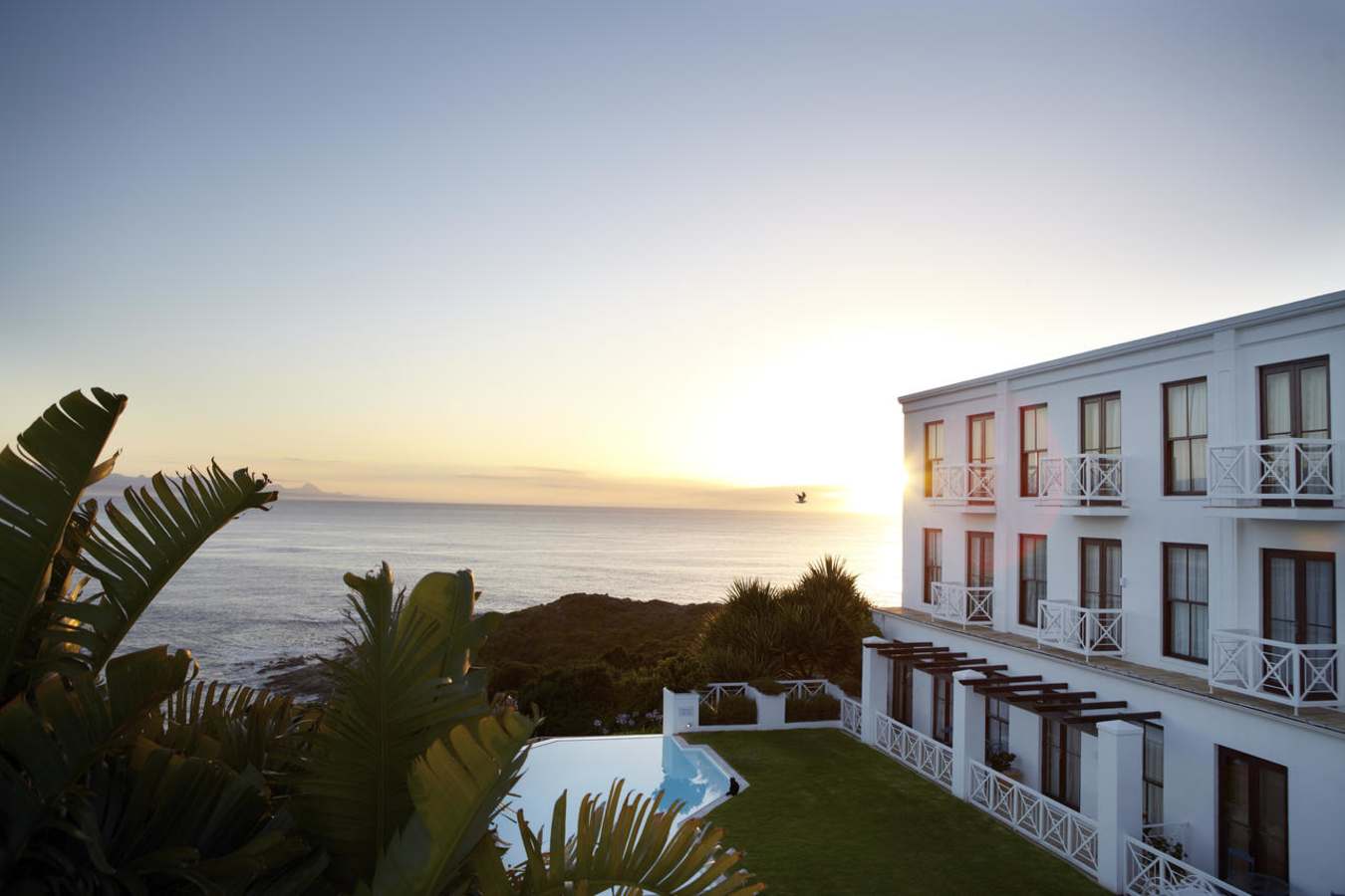 Exterior view  - The Plettenberg