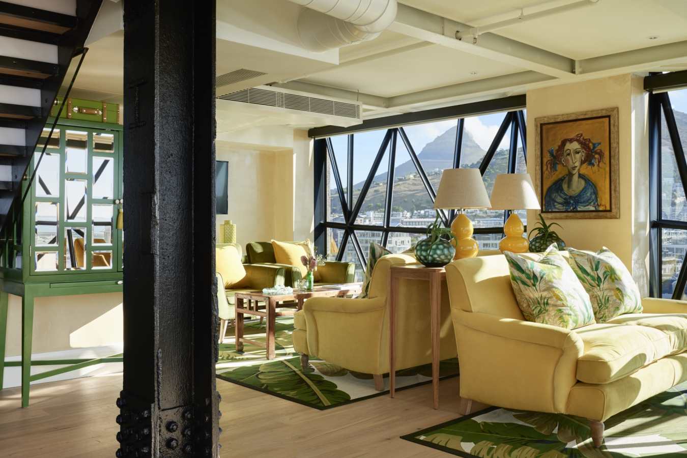 Family Suite, The Silo
