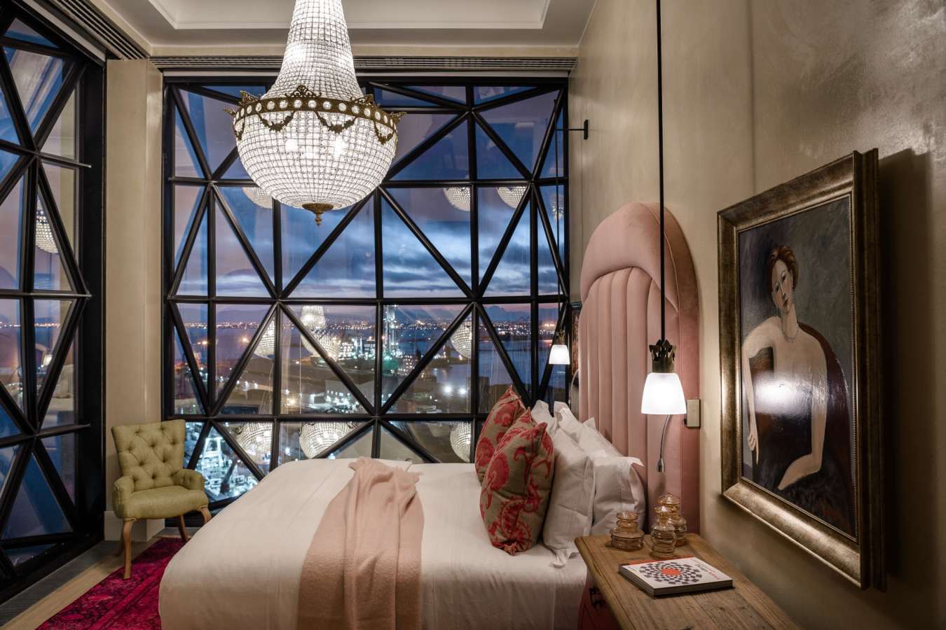 The Royal Suite, The Silo