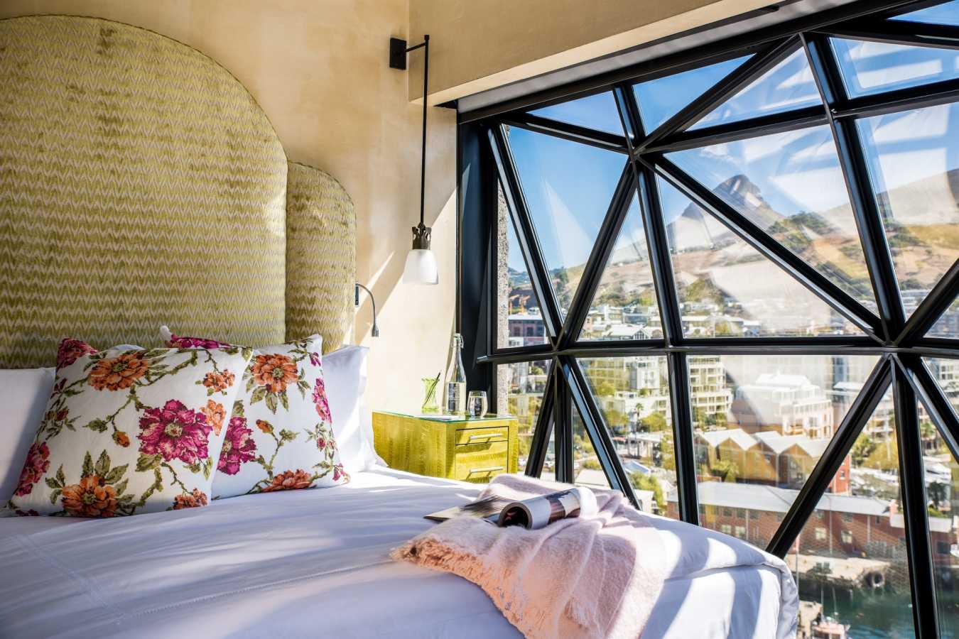 Superior Suite, The Silo
