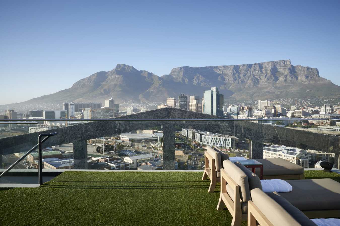The Sky Terrace, The Silo