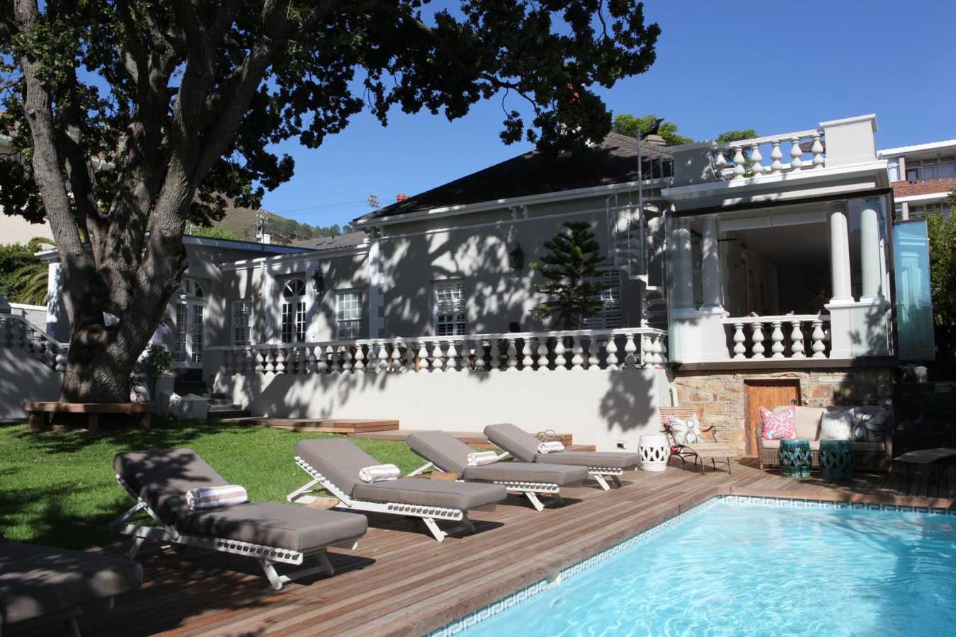 Pool - Trevoyan Guesthouse