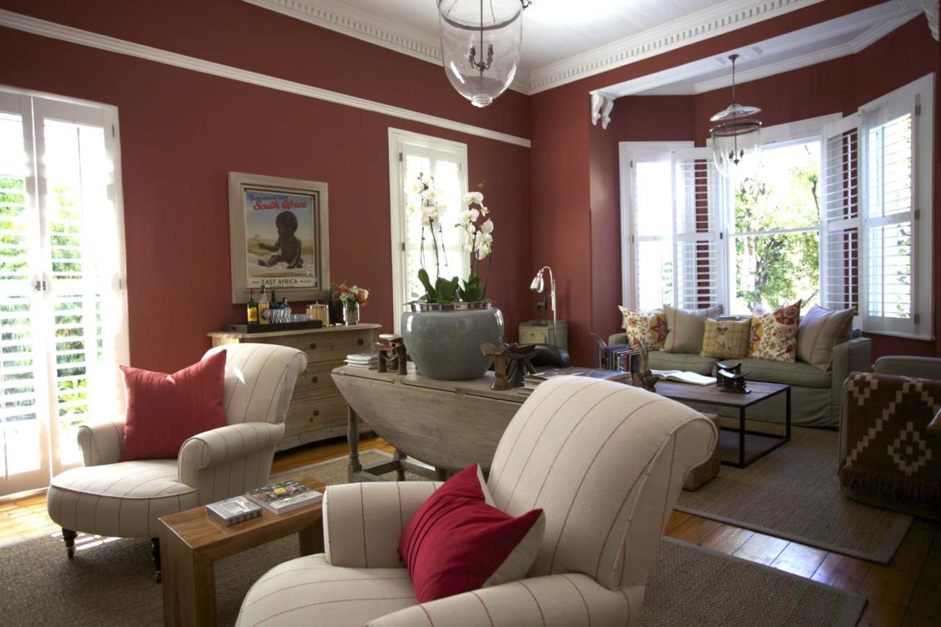 Lounge - Trevoyan Guesthouse