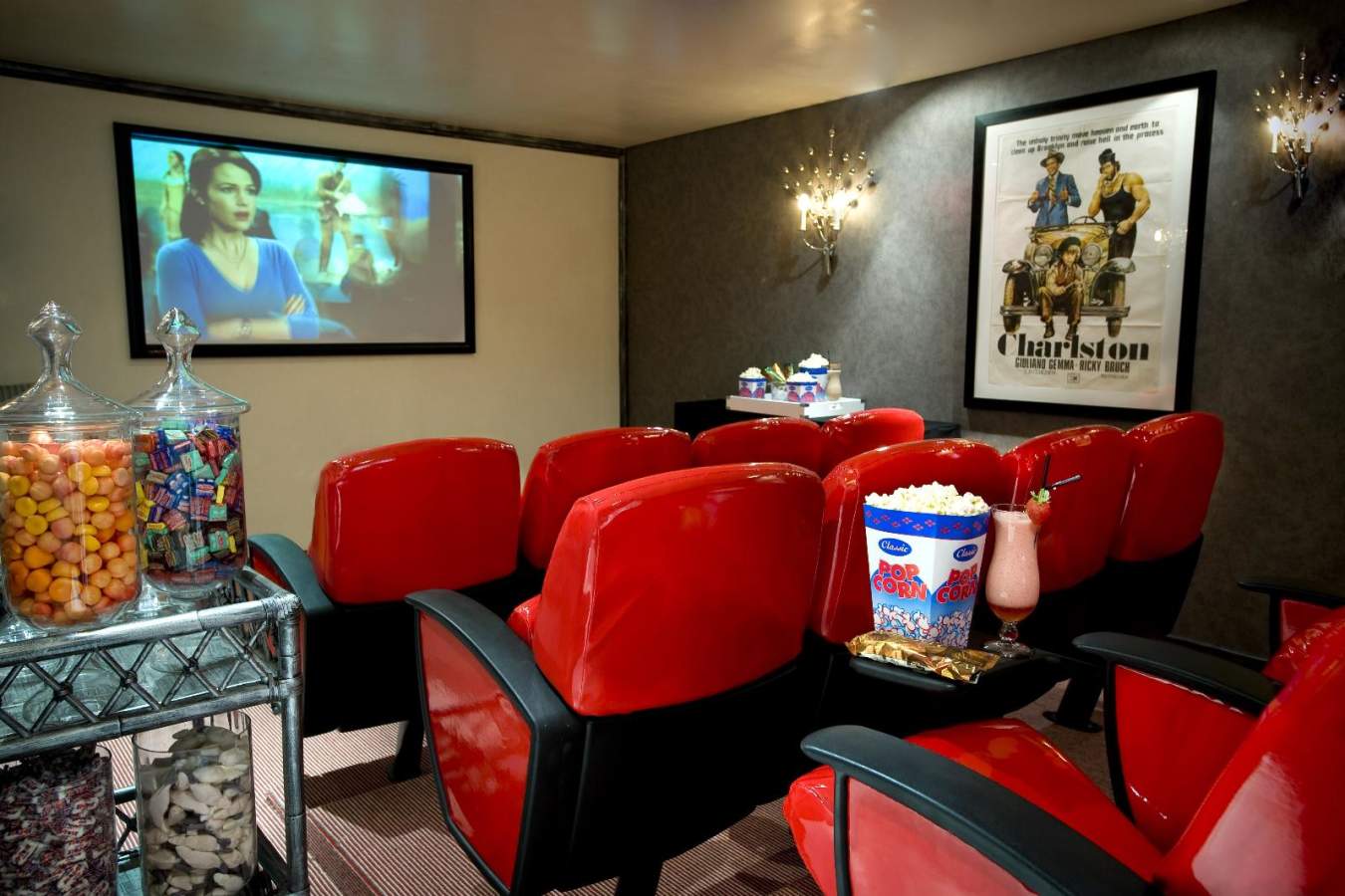 The Cinema - Twelve Apostles