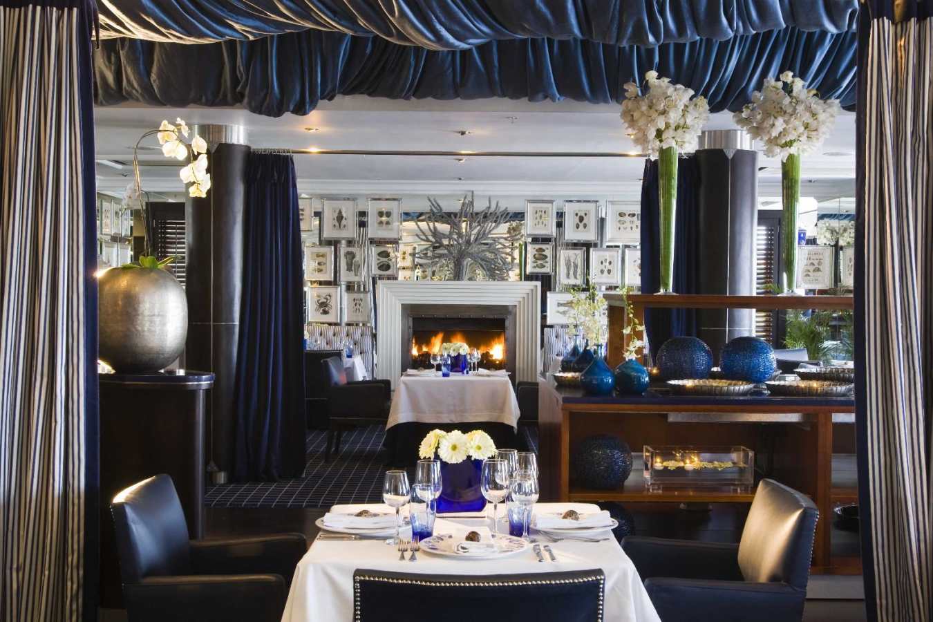 Azure Restaurant - Twelve Apostles