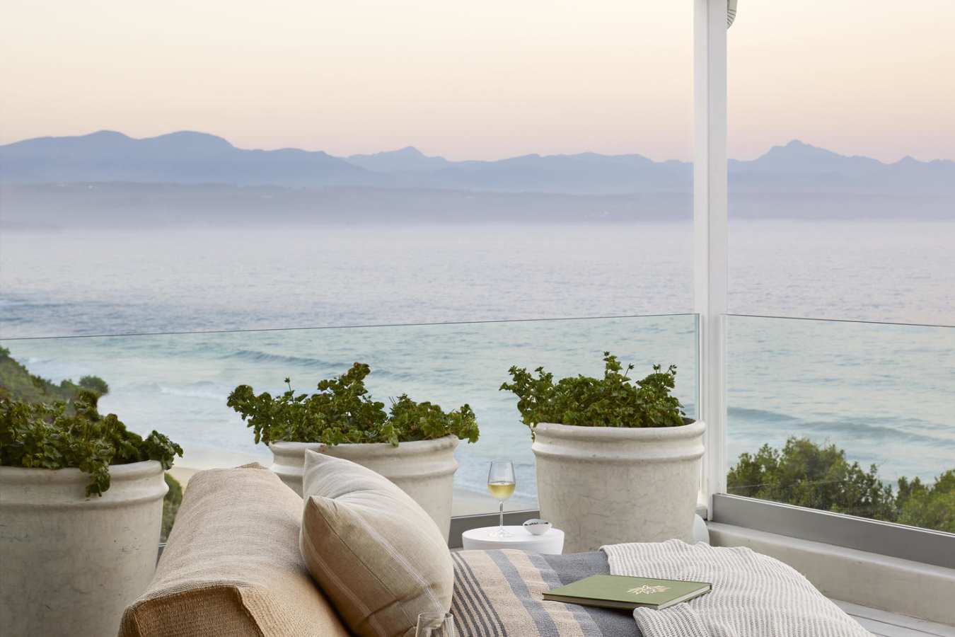 Verandah View  