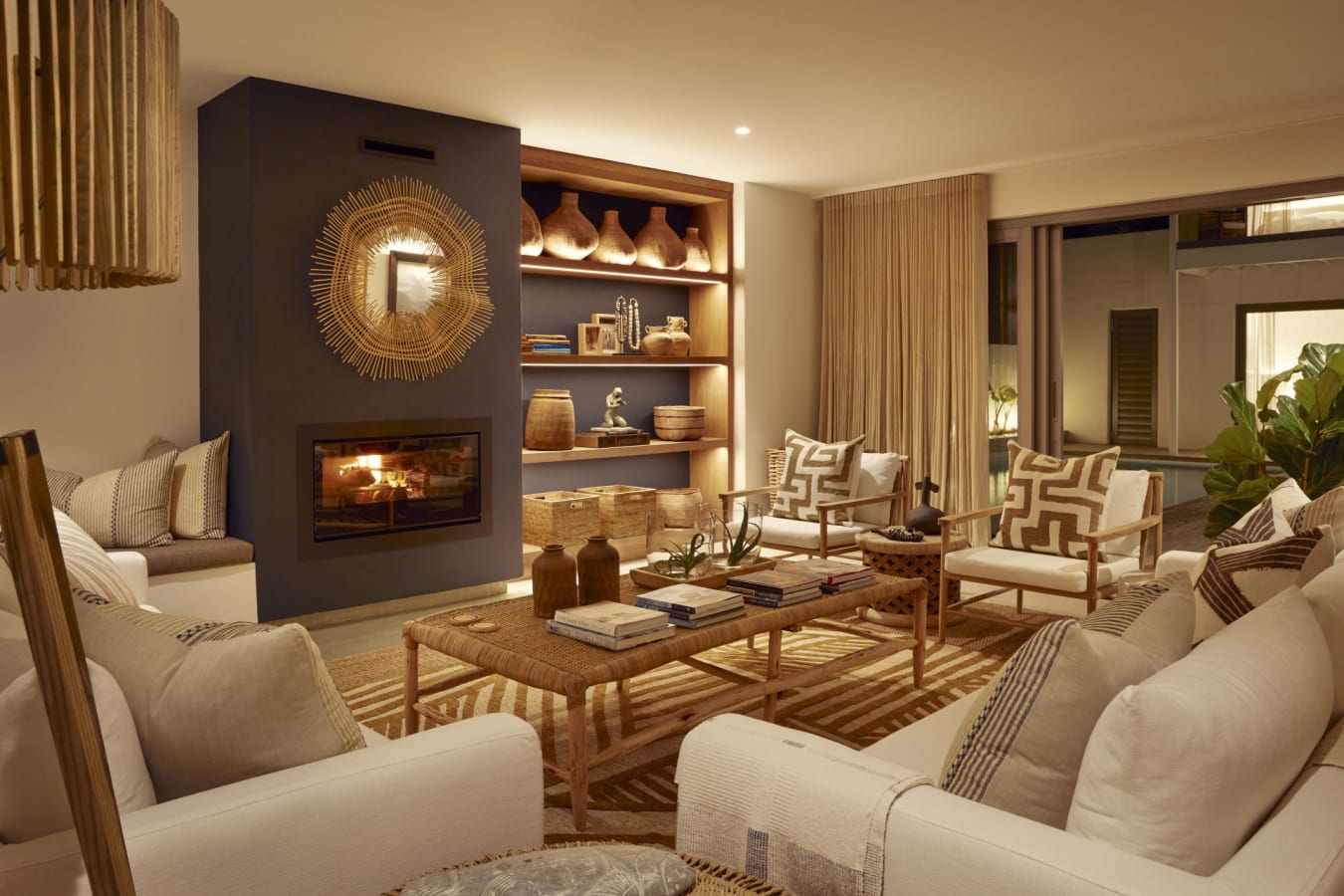 Lounge Area  