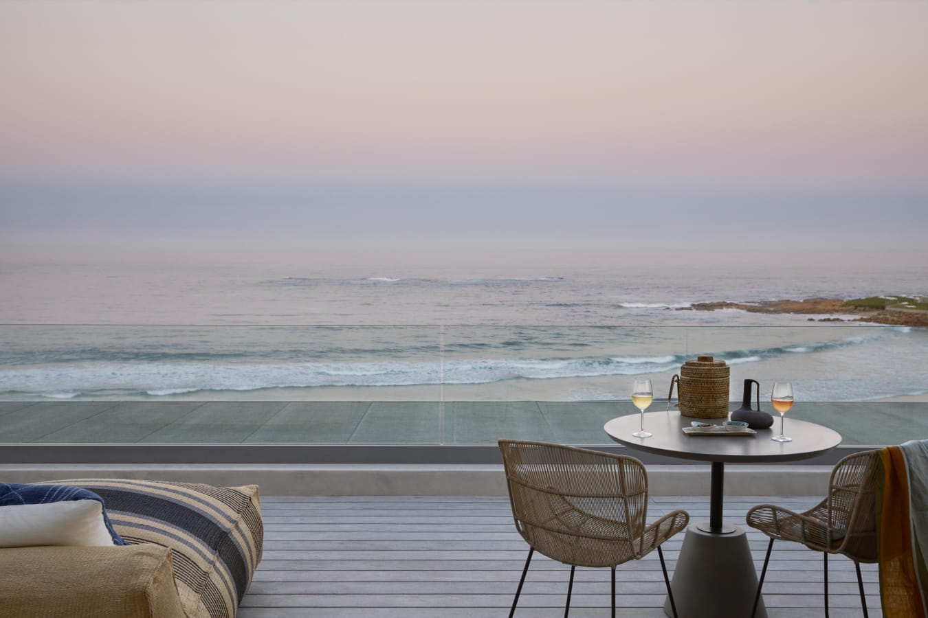 Sunset view  