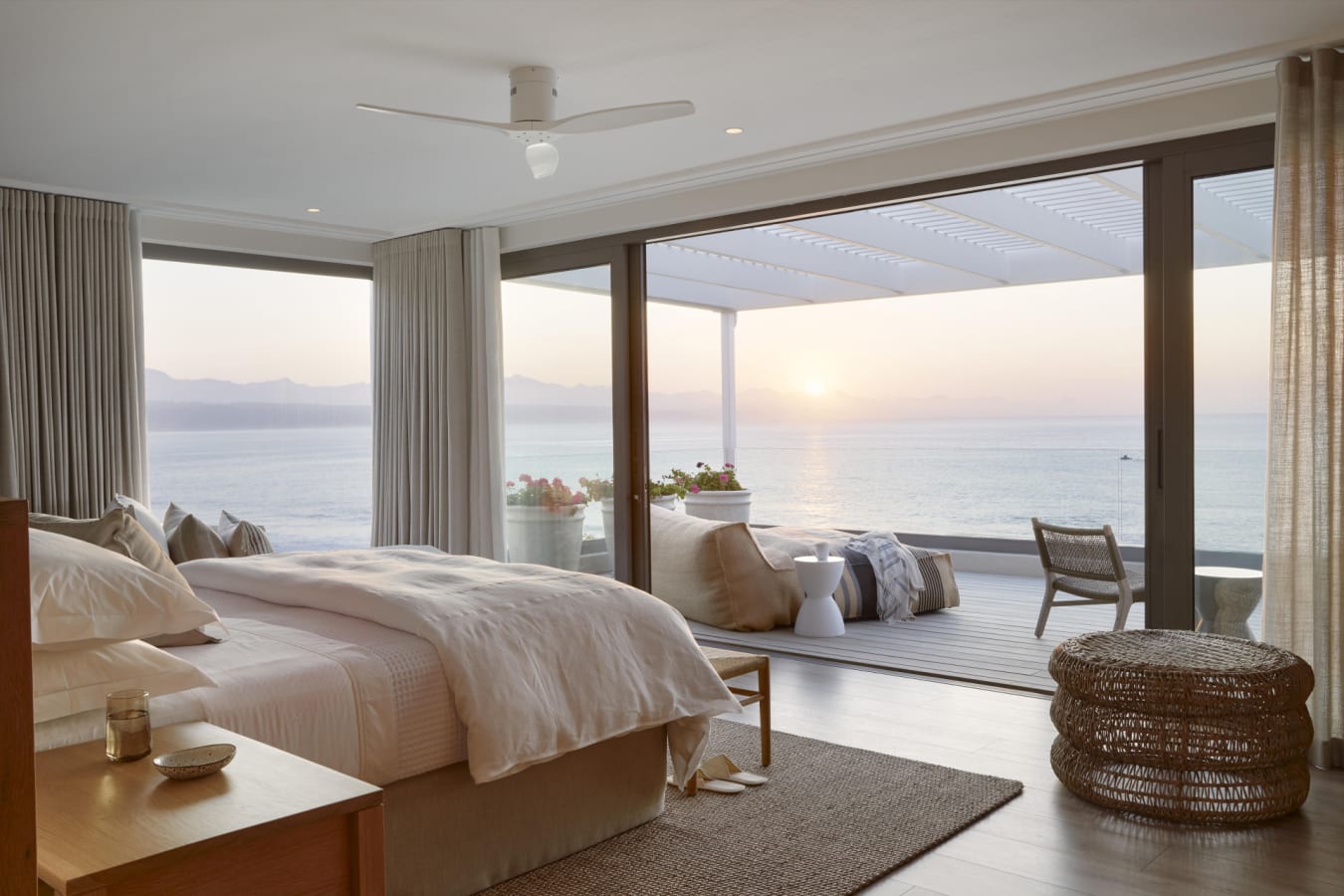 Bedroom View  
