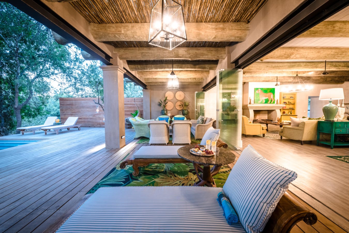 Deck
