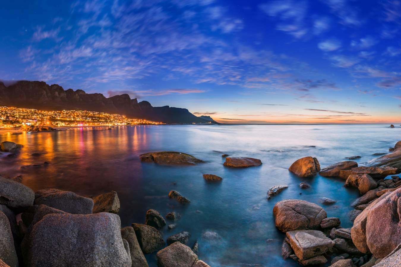 Cape Town Scenery