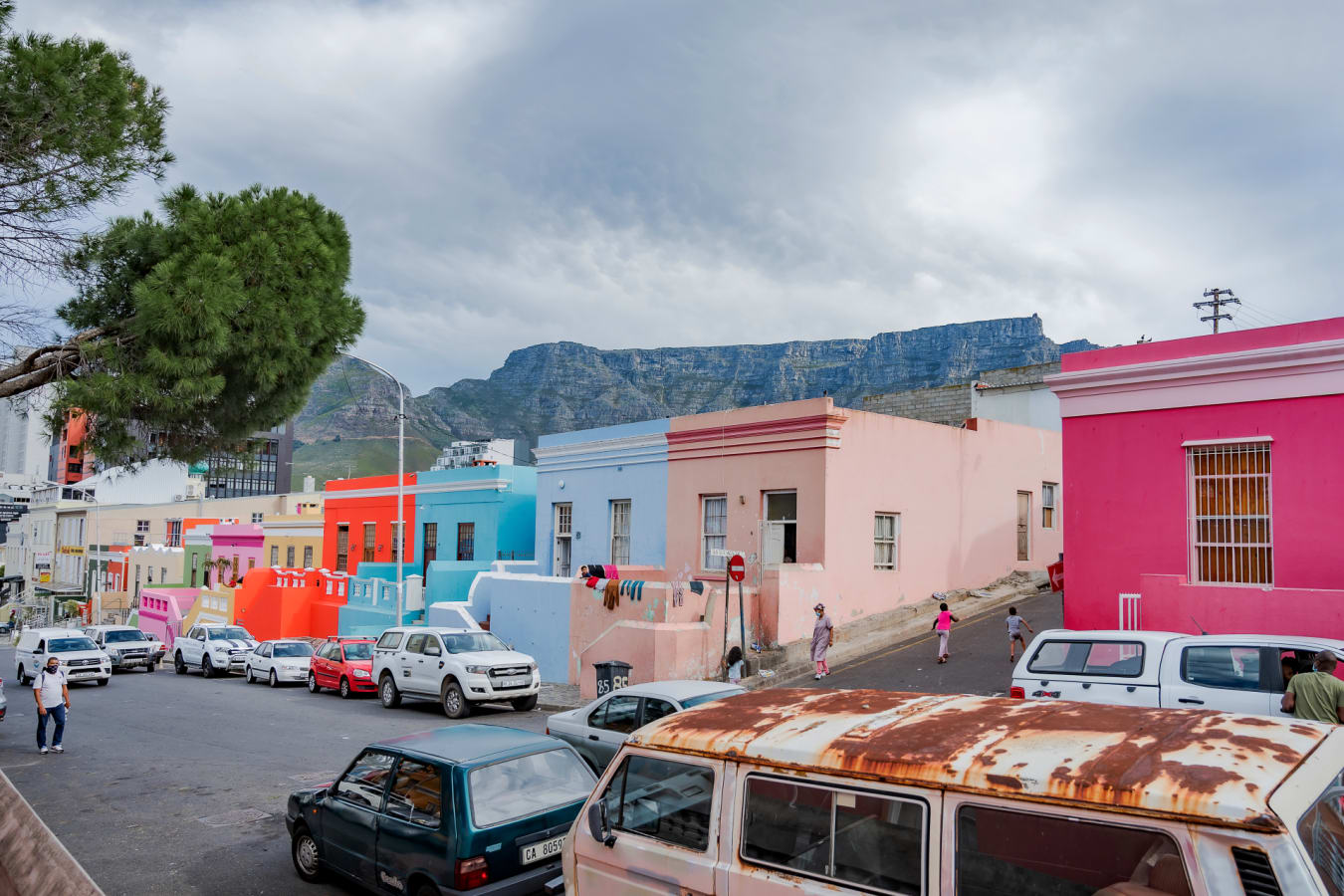 Bo Kaap