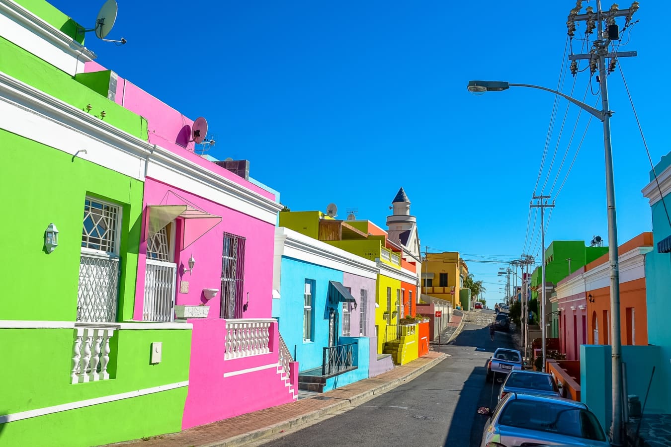Cape Town Bo kaap