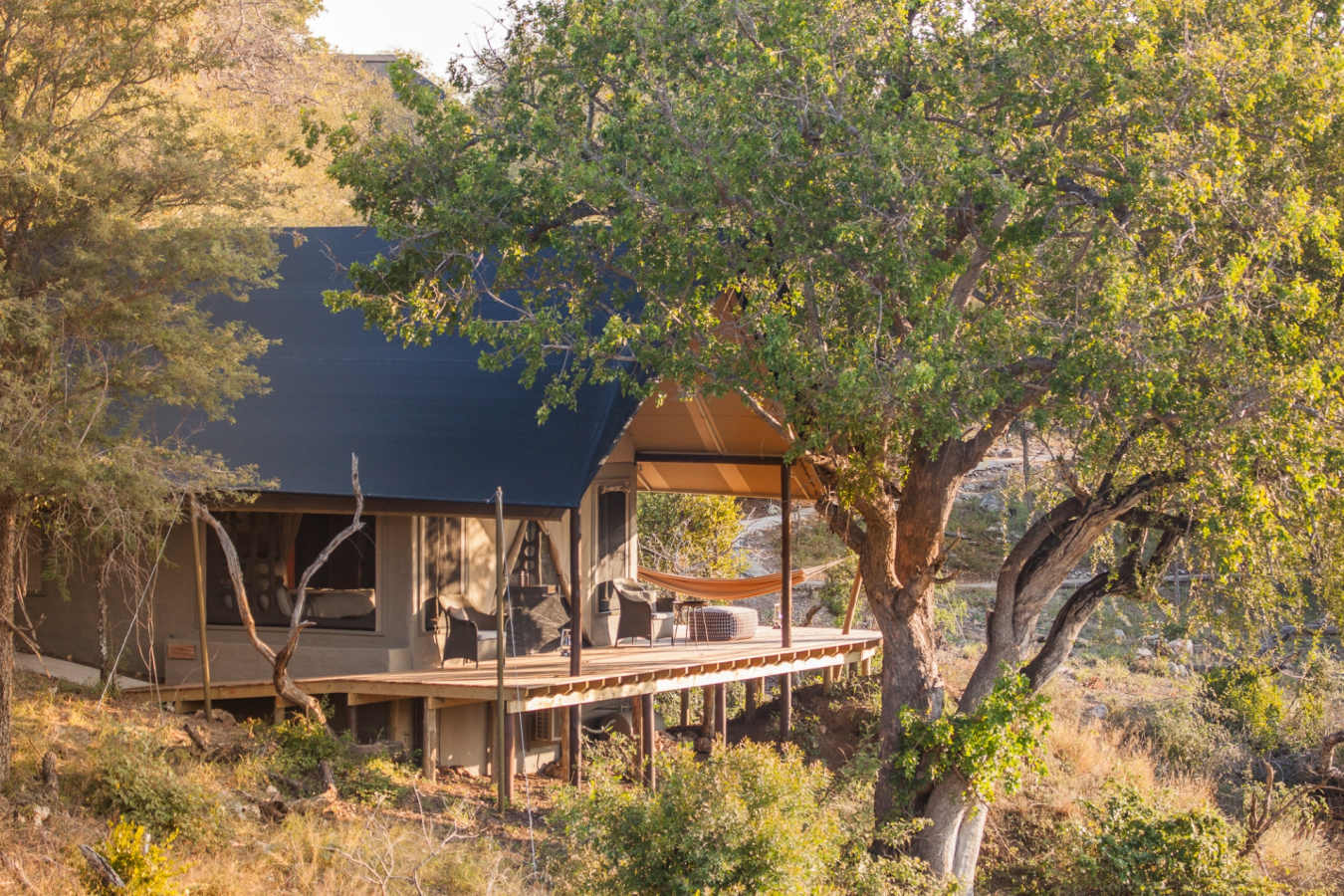 Garonga Tent