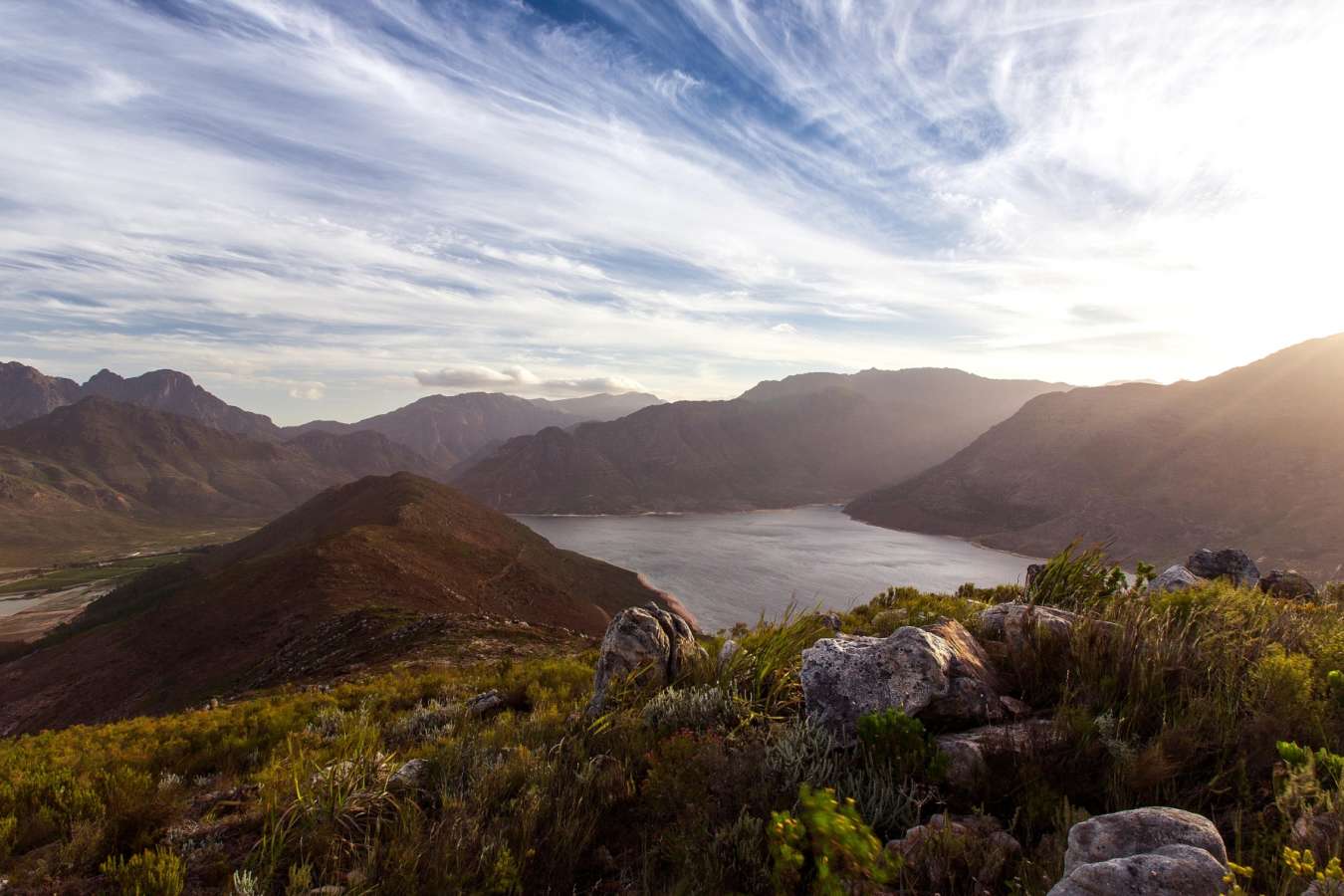 Franschhoek Valley