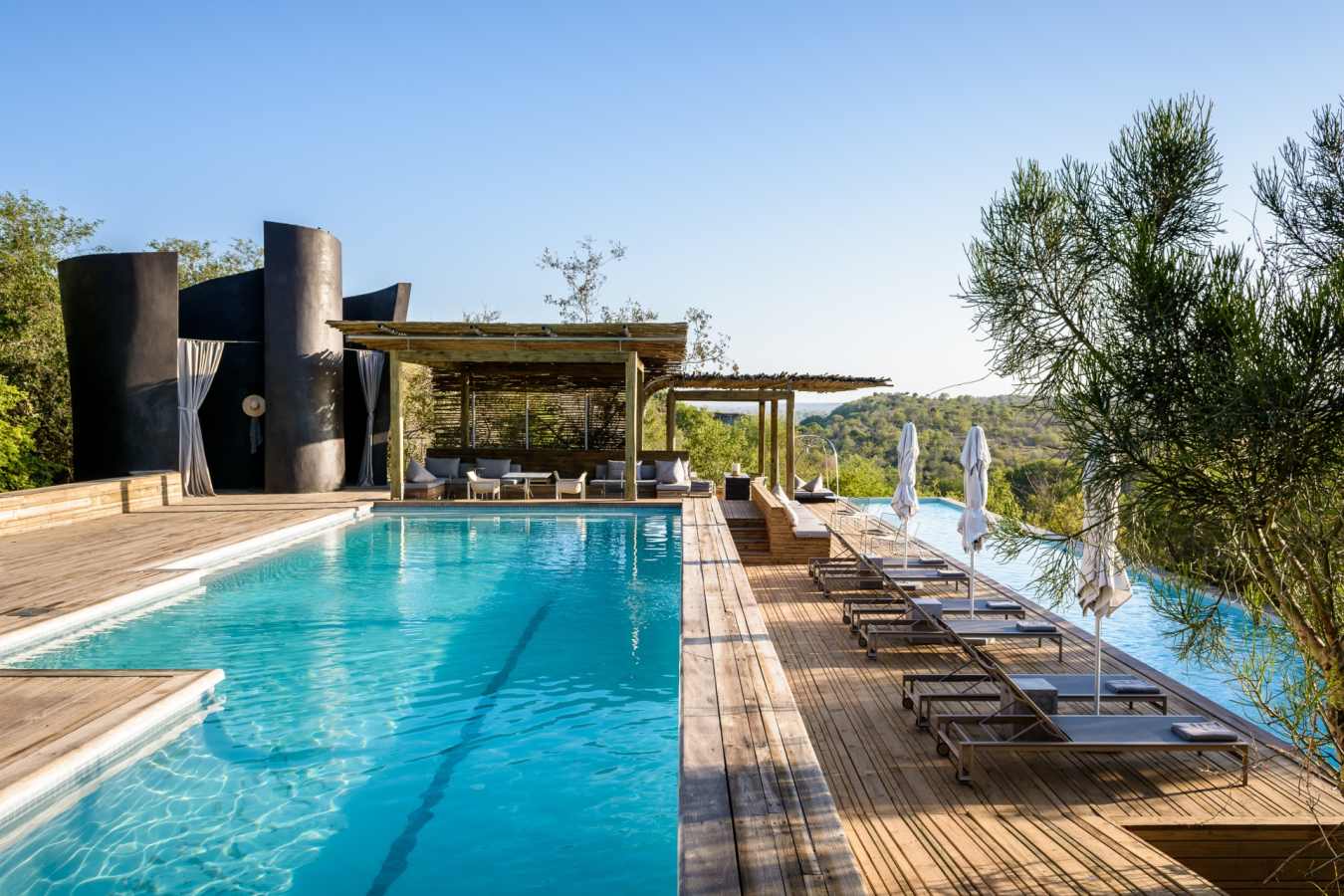 Singita Lebombo Pool