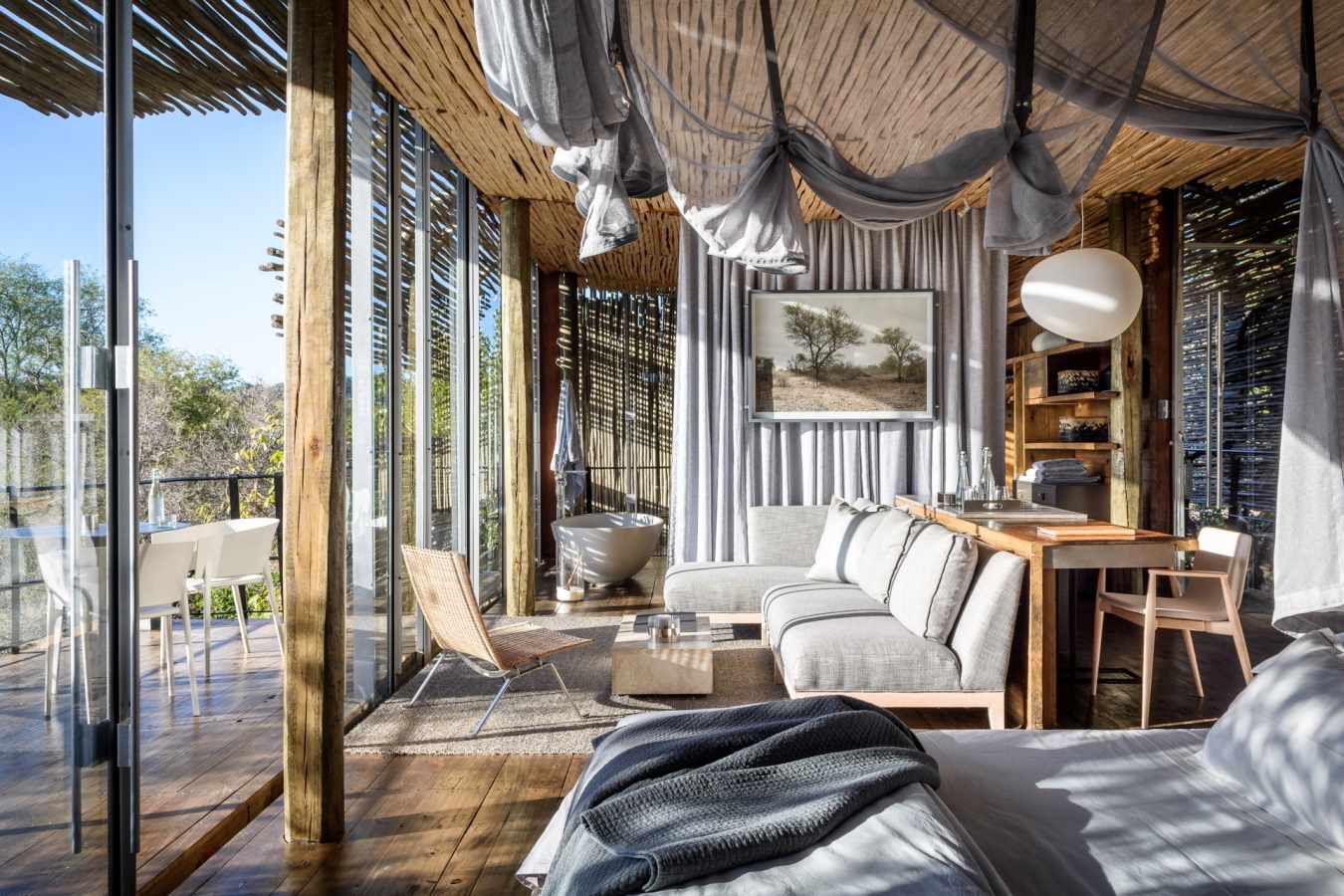 Singita Suite