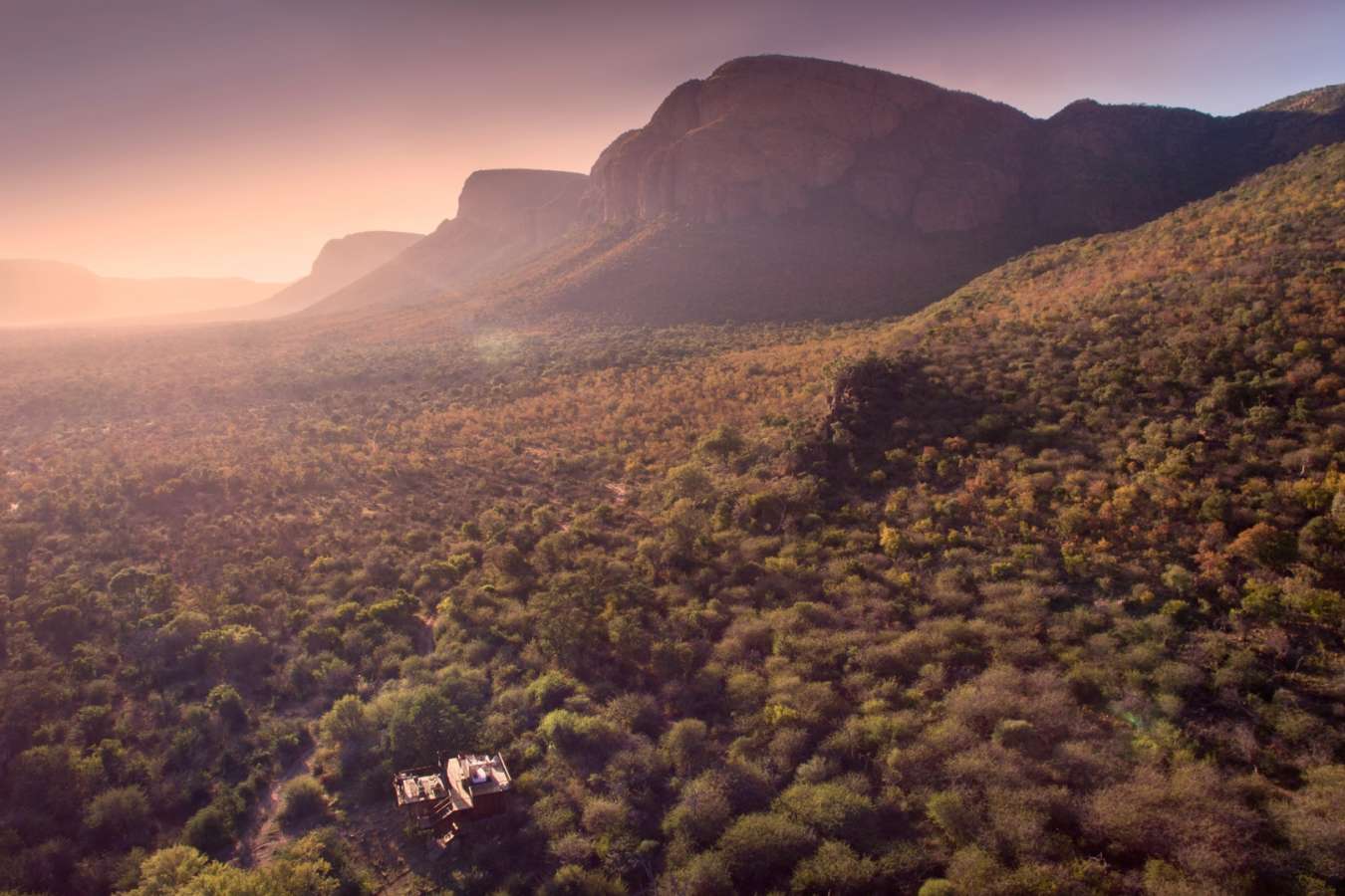 Marataba Treehouse