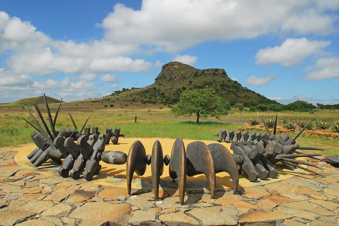 Isandlwana - South Africa Uncovered