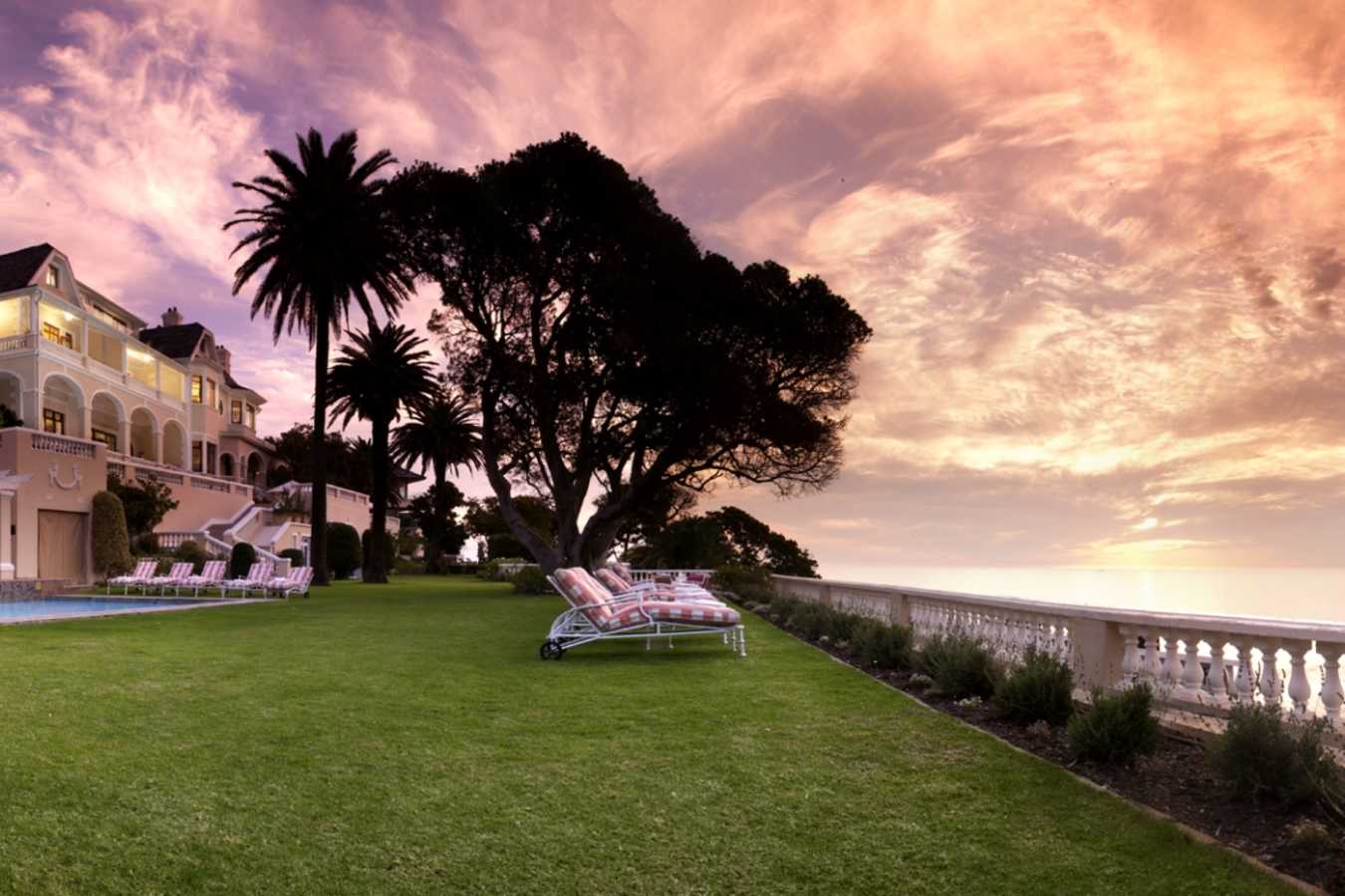 Ellerman House Garden