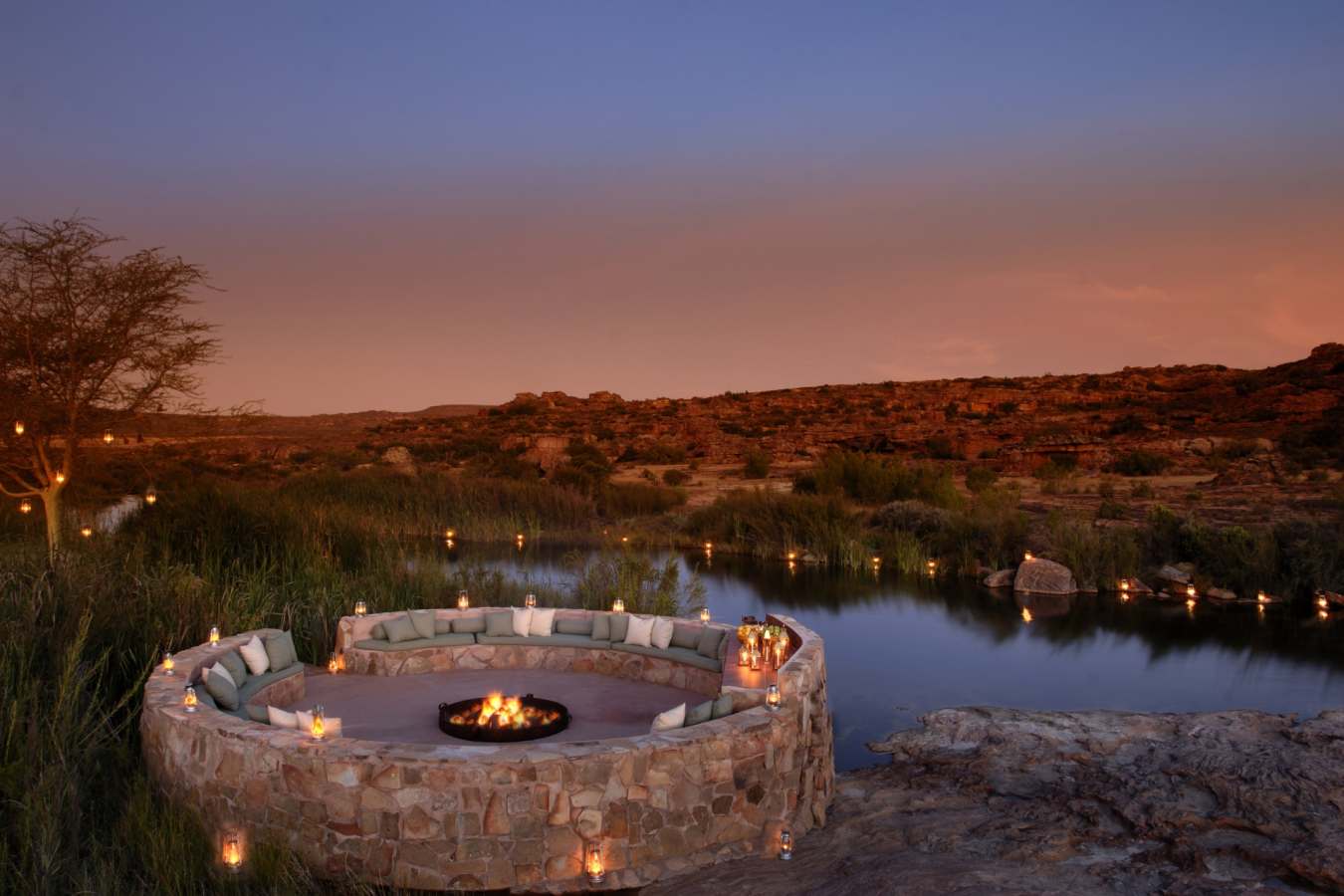 Riverside Boma