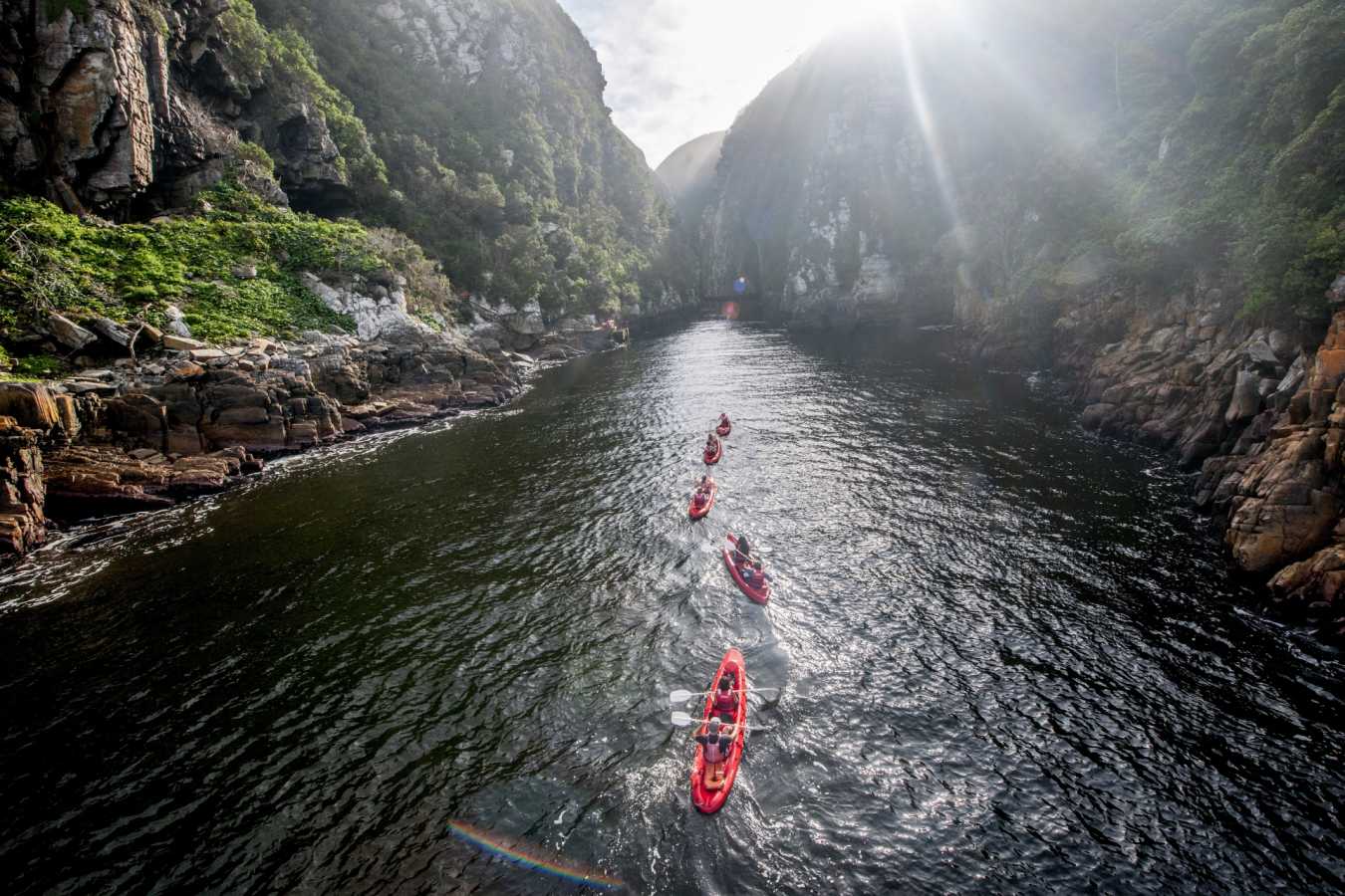 Kayak Tsitsikamma  