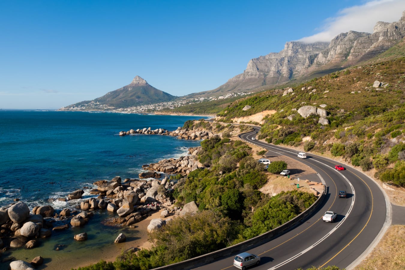 Scenic Drives 