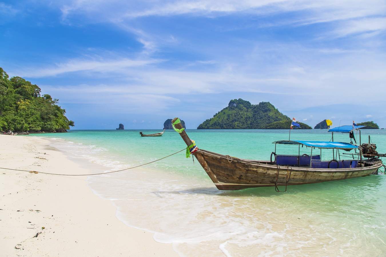 Koh Phangan beach in Koh Samui