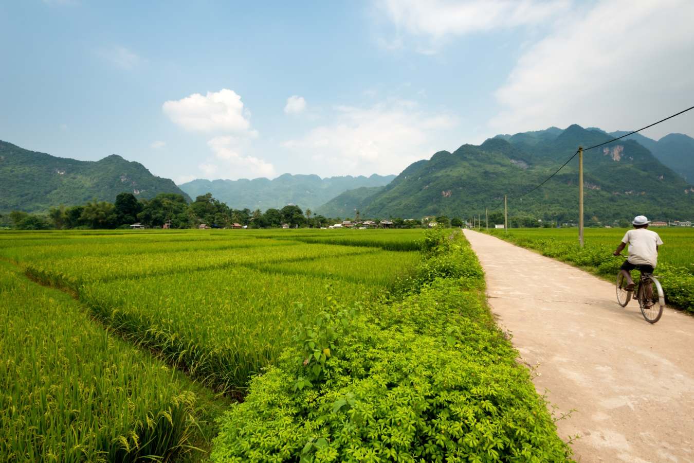 Mai Chau and Pu Luong