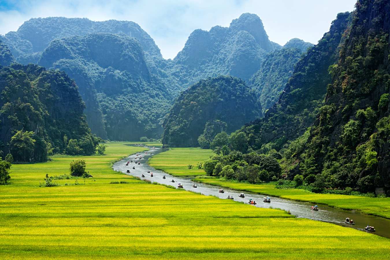 Ninh Binh  - Vietnam
