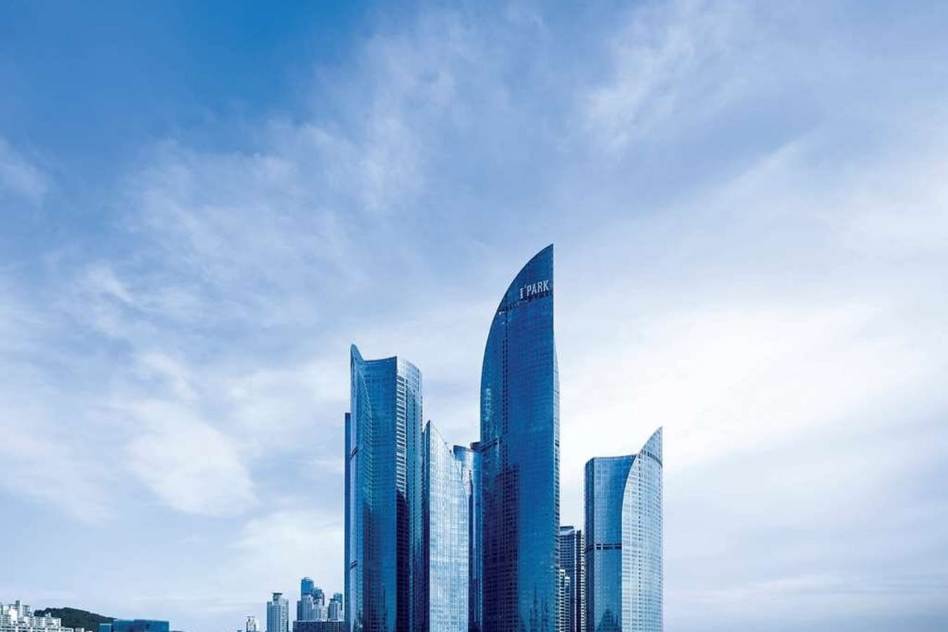 View Park Hyatt Busan