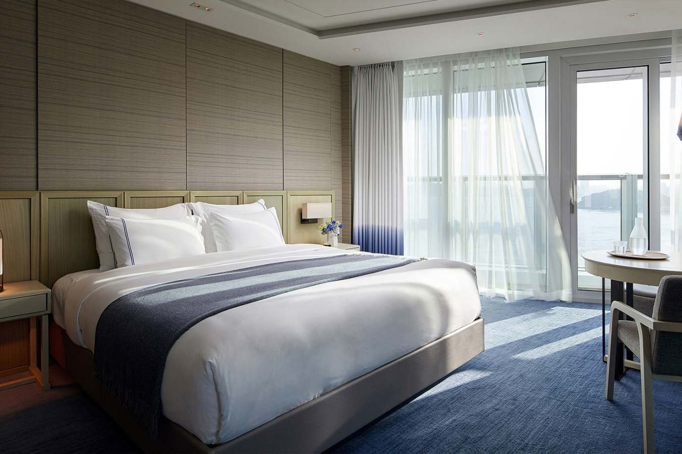 Premier Ocean View Room