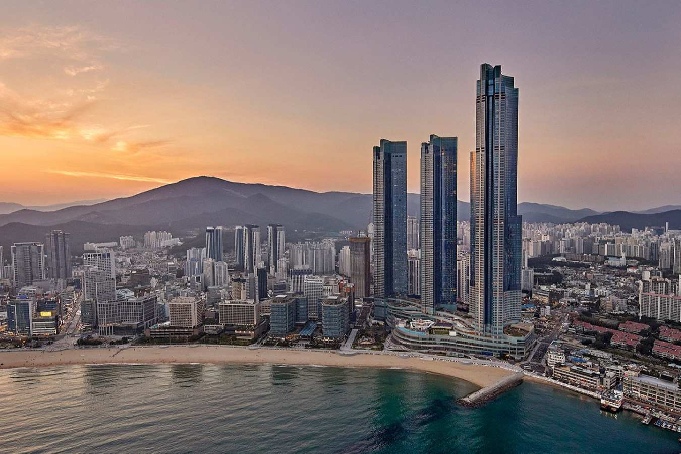 Busan View