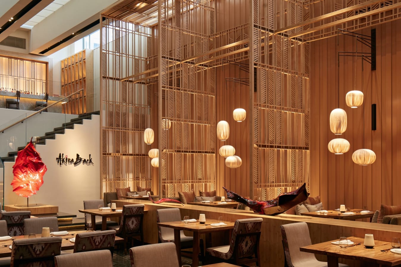 Akira Back Restaurant