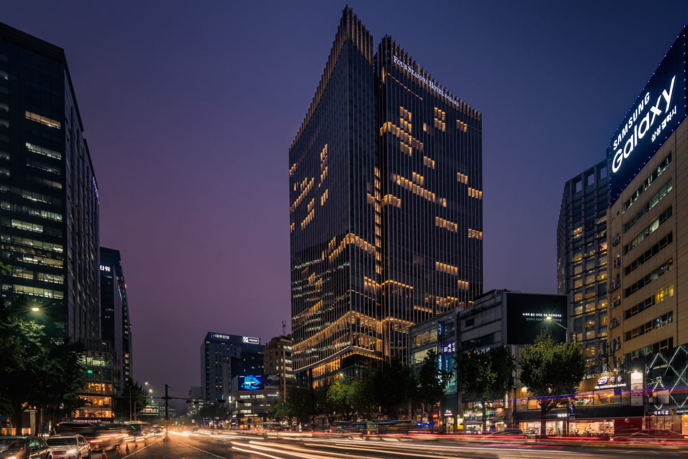 Hotel Exterior