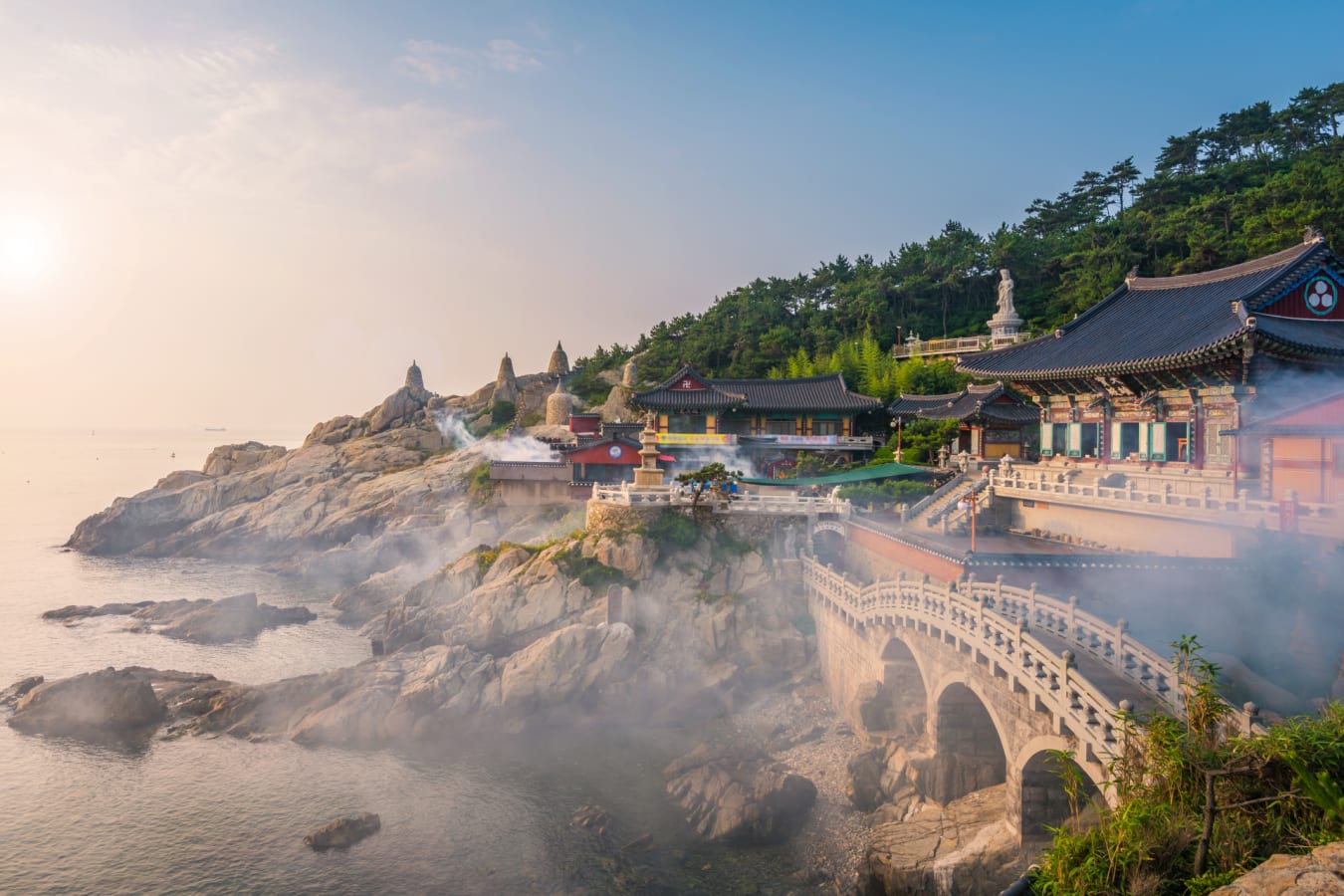 Epic south Korea
