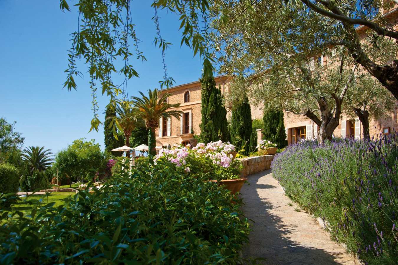 Gardens - Belmond La Residencia