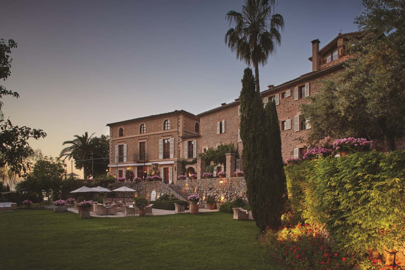 Gardens -  Belmond La Residencia