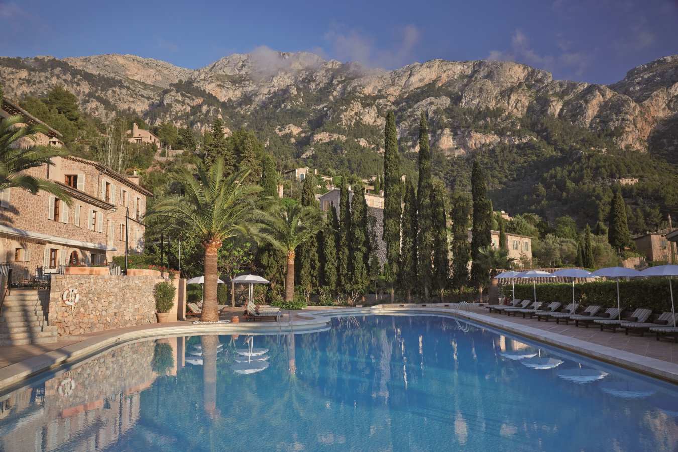 Pool - Belmond La Residencia