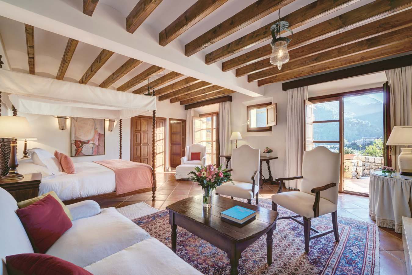 Suite Bedroom - Belmond La Residencia