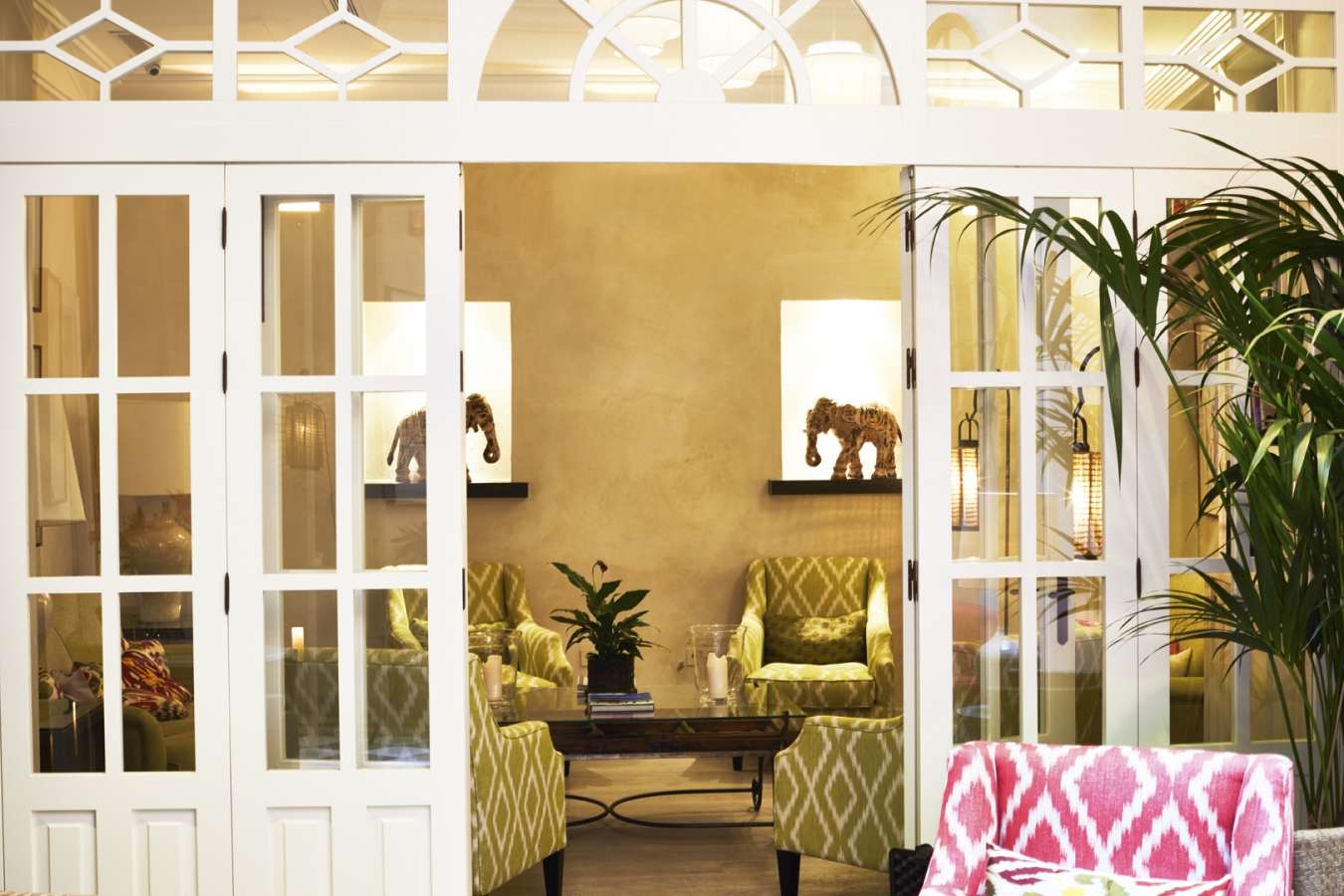 Living room - Corral del Rey, Seville