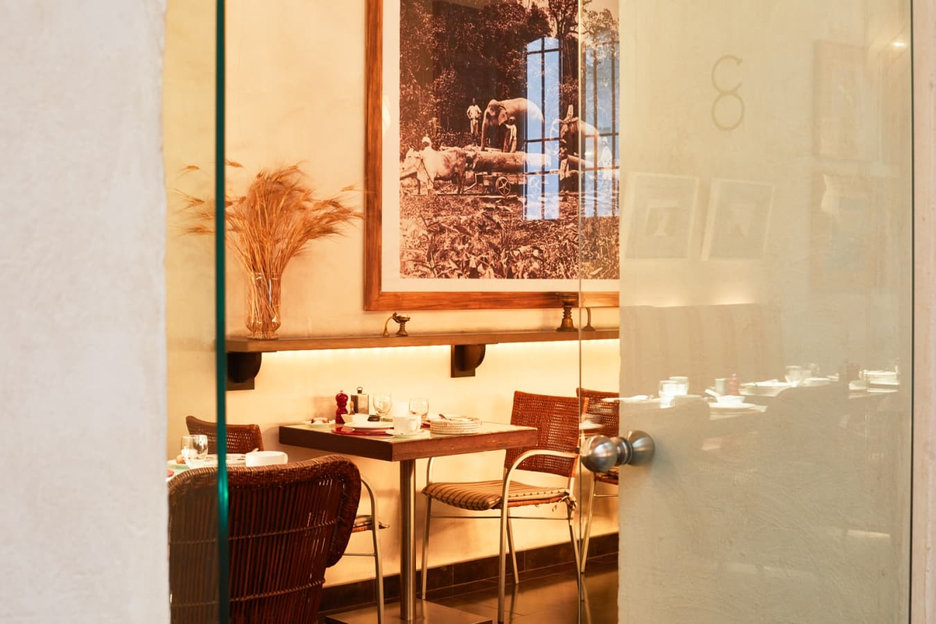Restaurant - Corral del Rey, Seville