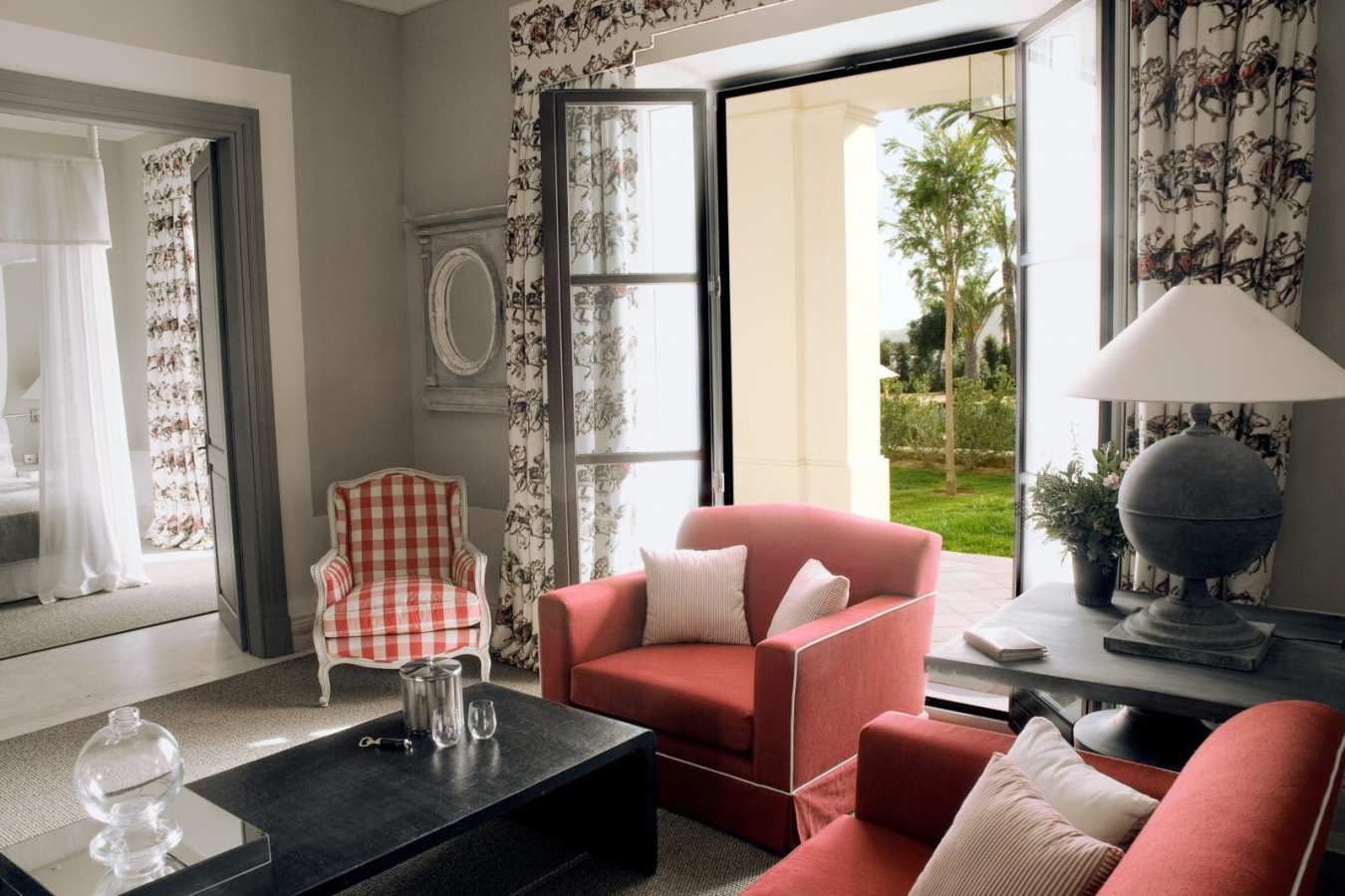 Executive suite - Finca Cortesin