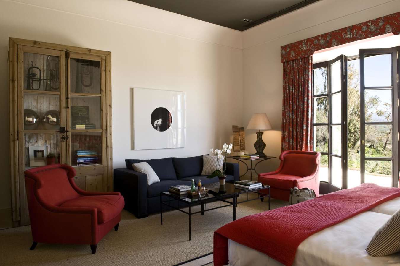 Junior suite - Finca Cortesin