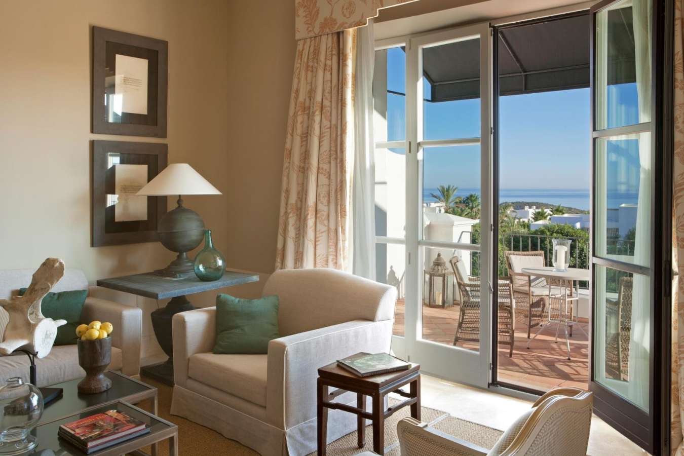 Executive suite - Finca Cortesin