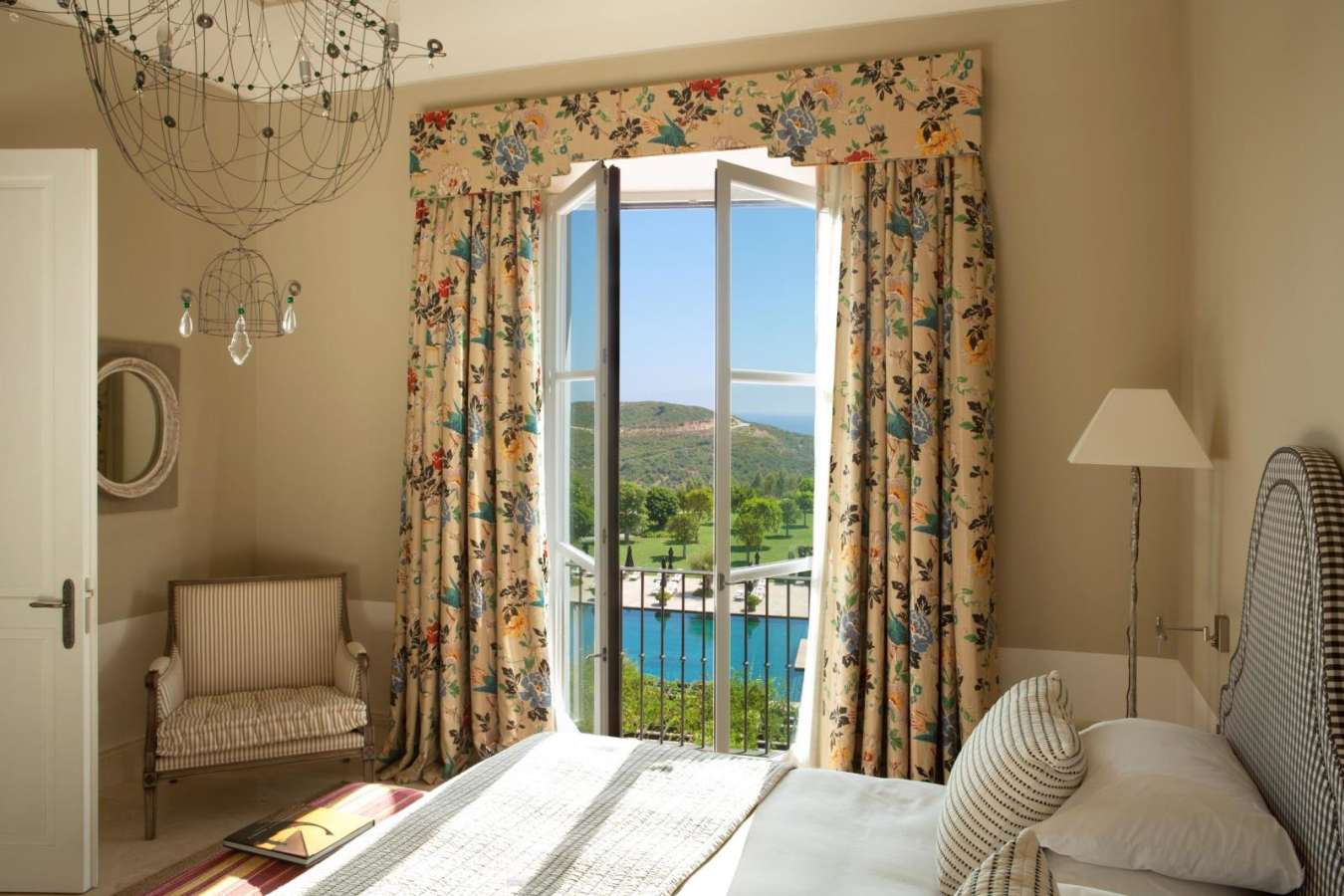 Executive suite - Finca Cortesin