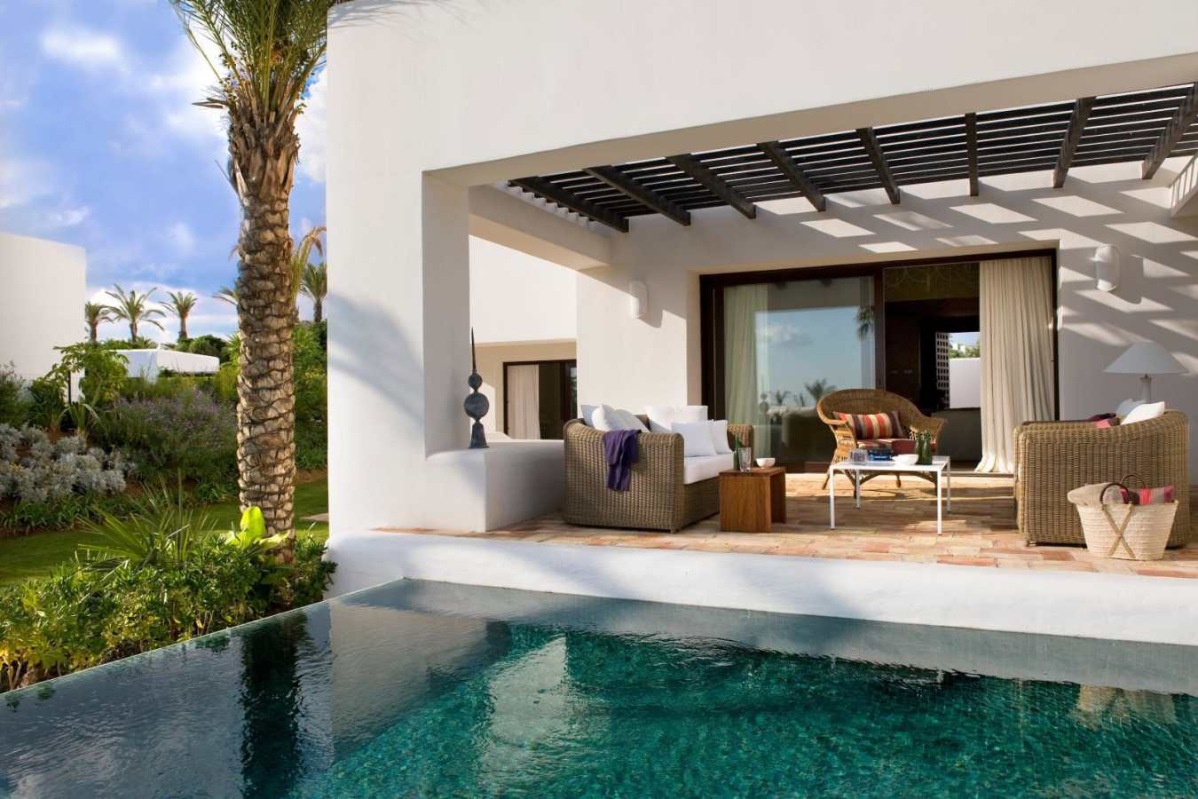 Private villa - Finca Cortesin