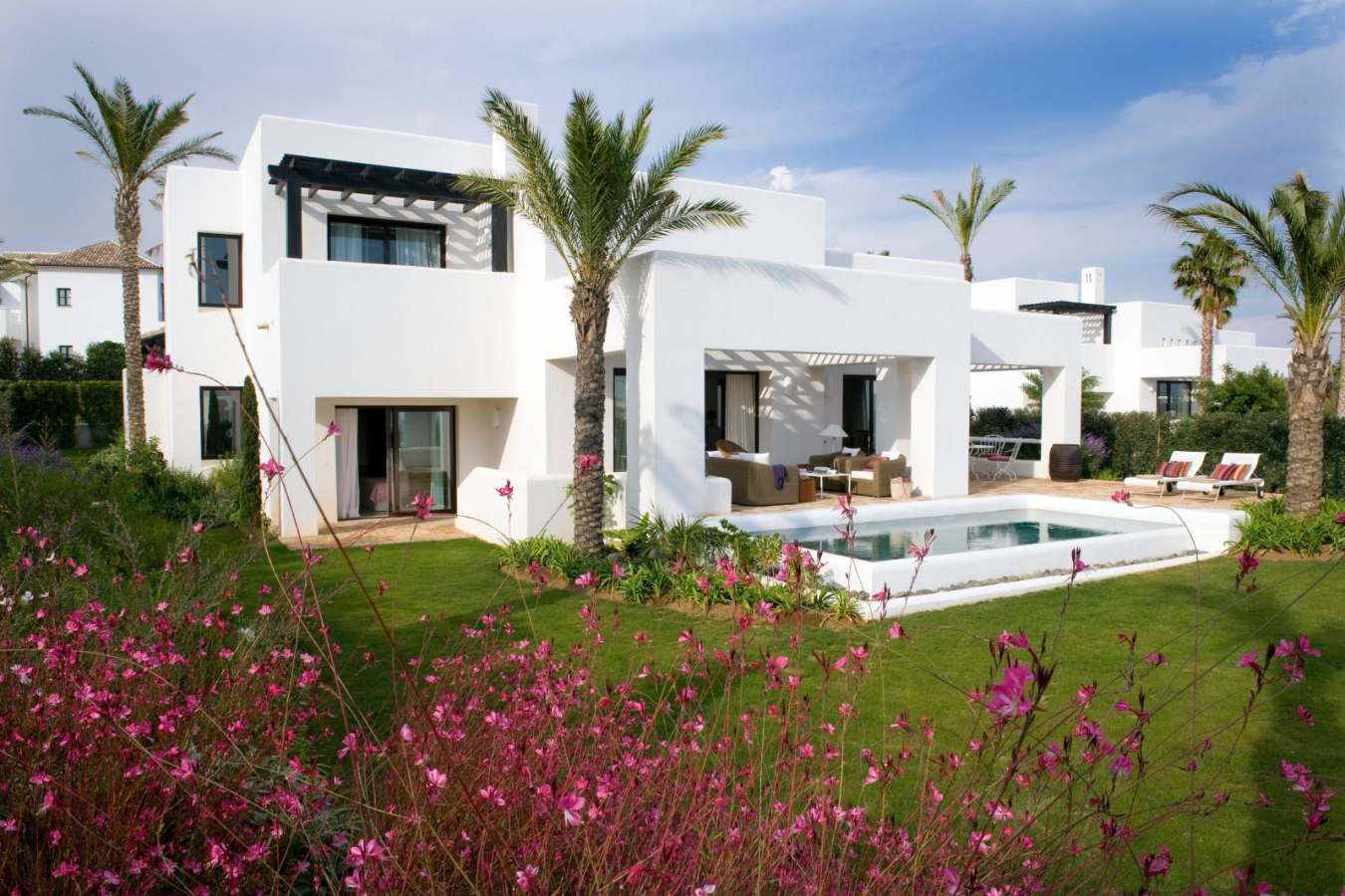 Private villa - Finca Cortesin