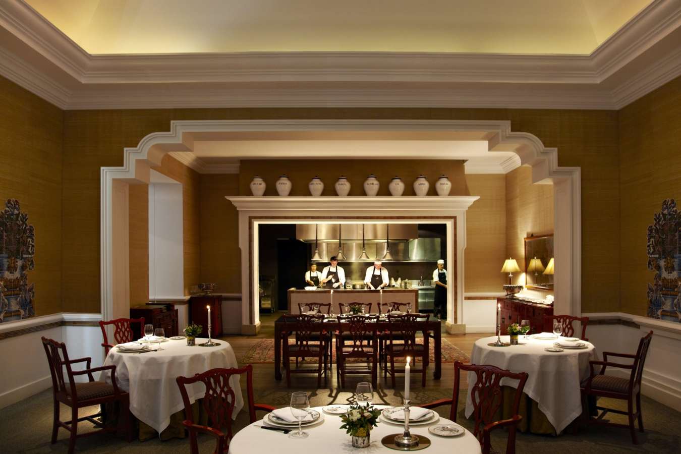 Kabuki Raw Restaurant - Finca Cortesin