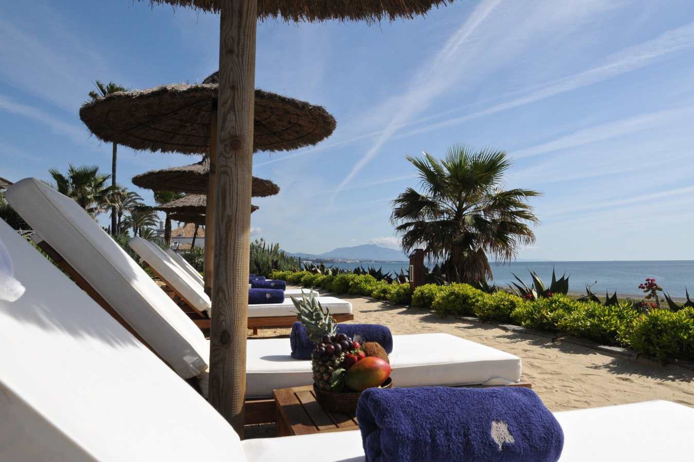Beach Club - Finca Cortesin